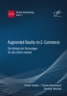 Augmented Reality im E-Commerce. Die Vorteile der Technologie fur den Online-Handel - eBook