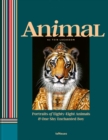 Animal : Portraits of Eighty-Eight Animals & One Shy Enchanted Boy - Book