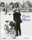 Paris Blues - Book