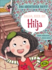 Hallo, hier ist Hilja. : Das Abenteuer ruft! - eBook