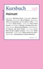 Kursbuch 198 : Heimatt - eBook
