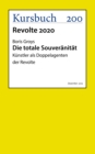 Die totale Souveranitat : Kunstler als Doppelagenten der Revolte - eBook