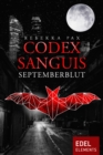 Codex Sanguis - Septemberblut - eBook