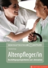 Beschaftigungskompass Altenpfleger/in : Beschaftigungsmoglichkeiten und -alternativen - eBook