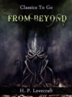 From Beyond - eBook