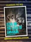 Leila or the Siege of Granada Complete - eBook
