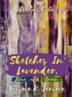 Sketches in Lavender, Blue and Green - eBook