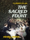 The Sacred Fount - eBook