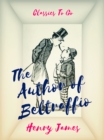 The Author of Beltraffio - eBook