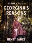 Georgina's Reasons - eBook