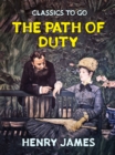 The Path of Duty - eBook