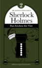 Das Zeichen der Vier : Der zweite Sherlock-Holmes-Roman - Leipziger Ausgabe - eBook