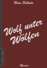 Wolf unter Wolfen - eBook