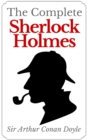 The Complete Sherlock Holmes - eBook