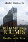 10 Hamburg Krimis - eBook