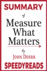 Summary of Measure What Matters - eBook