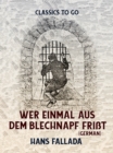 Wer einmal aus dem Blechnapf frit (German) - eBook