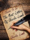 The Best Letters of Charles Lamb - eBook