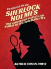 Sherlock Holmes   Der Vampir von Sussex und andere Detektivgeschichten - eBook