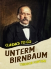 Unterm Birnbaum - eBook