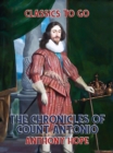 The Chronicles of Count Antonio - eBook