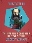 The Parson's Daughter of Oxney Colne - eBook