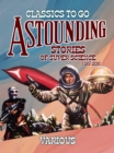 Astounding Stories Of Super Science May 1930 - eBook