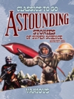 Astounding Stories Of Super Science August 1931 - eBook