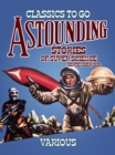 Astounding Stories Of Super Science September 1930 - eBook