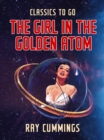 The Girl In The Golden Atom - eBook
