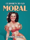 Moral - eBook