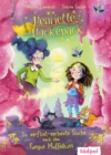 Henriette Huckepack - Die verflixt-verhexte Suche nach dem Fungus Muffelkuss : Die frohliche kleine Hexe mit dem groen Erfindergeist - Kinderbuch ab 7 Jahre - eBook