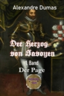 Der Herzog von Savoyen - 1. Band : Der Page - eBook