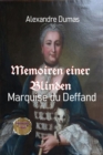 Memoiren einer Blinden : Marquise du Deffand - eBook