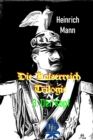 Der Kopf : Die Kaiserreich Trilogie 3. Teil - eBook