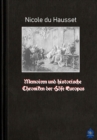 Memoiren und historische Chroniken der Hofe Europas - eBook