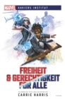 Marvel | Xaviers Institut - Freiheit & Gerechtigkeit fur alle - eBook