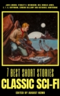 7 best short stories - Classic Sci-Fi - eBook