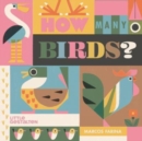 How Many Birds? - Book