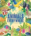 Animals Everywhere : Animal Habitats Around the World - Book
