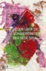 Reden uber die Schwierigkeiten der Rede : Das Werk Helmut Heienbuttels - eBook