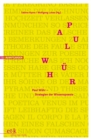 Paul Wuhr : Strategien der Wissenspoesie - eBook