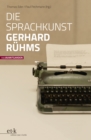 Die Sprachkunst Gerhard Ruhms - eBook