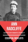 Essential Novelists - Ann Radcliffe : suspense with romantic sensibility - eBook