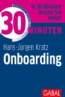30 Minuten Onboarding - eBook
