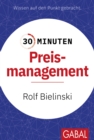 30 Minuten Preismanagement - eBook