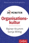 30 Minuten Organisationskultur - eBook