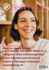 Federwelt 150, 05-2021, Oktober 2021 : Zeitschrift fur Autorinnen und Autoren - eBook