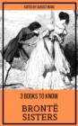 3 books to know Bronte Sisters - eBook