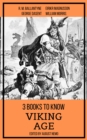 3 books to know Viking Age - eBook
